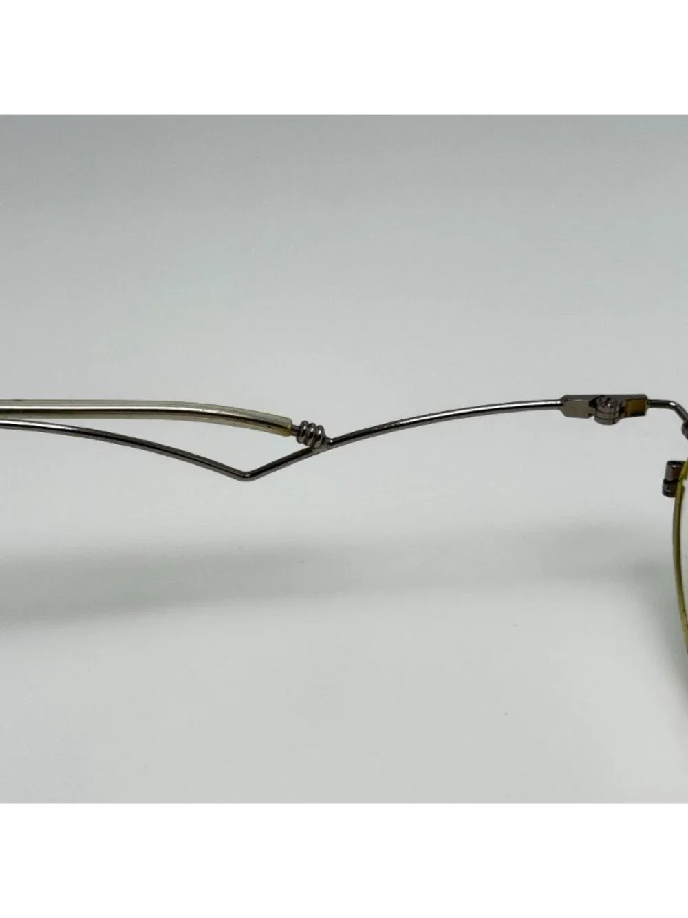 Soho Designs 2 Silver B Eyeglasses Eye Glasses Frames 50-18